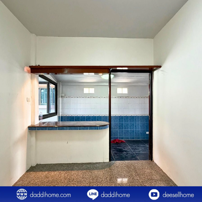 ขายบ้านเดี่ยวบางบัวทอง พฤกษา 3 รีโนเวทใหม่