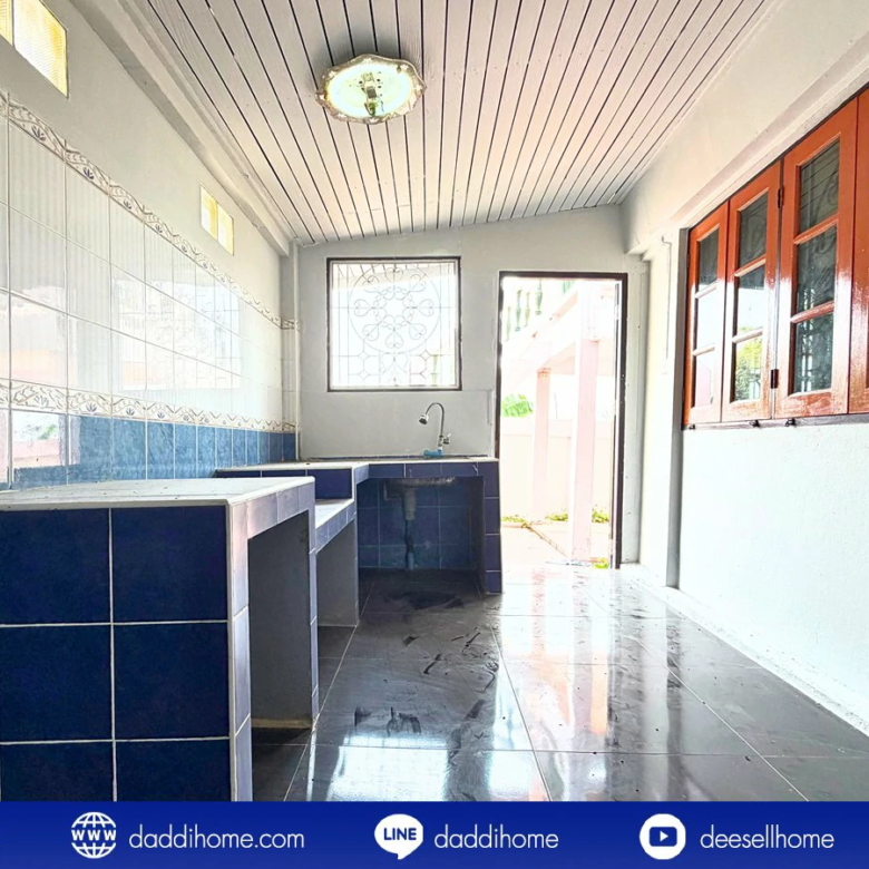 ขายบ้านเดี่ยวบางบัวทอง พฤกษา 3 รีโนเวทใหม่