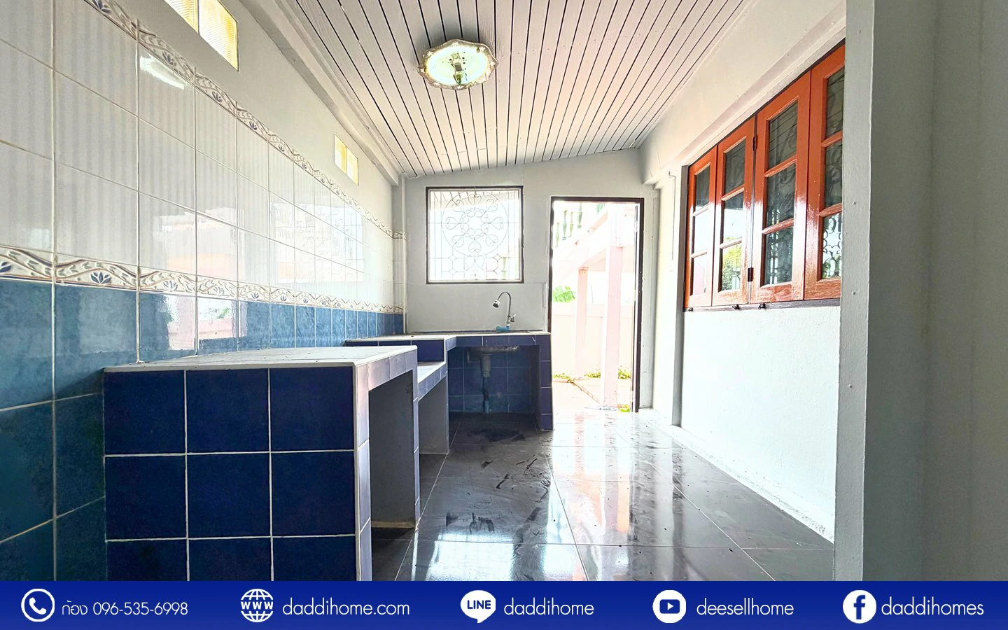 ขายบ้านเดี่ยวบางบัวทอง พฤกษา 3 รีโนเวทใหม่