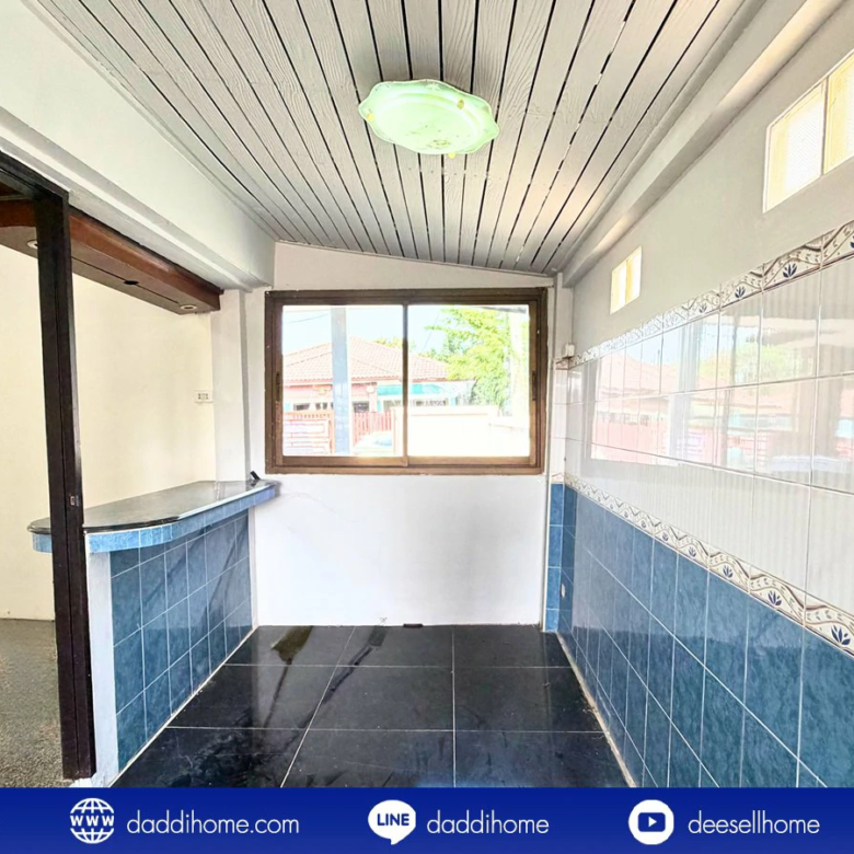 ขายบ้านเดี่ยวบางบัวทอง พฤกษา 3 รีโนเวทใหม่