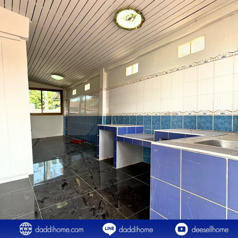 ขายบ้านเดี่ยวบางบัวทอง พฤกษา 3 รีโนเวทใหม่