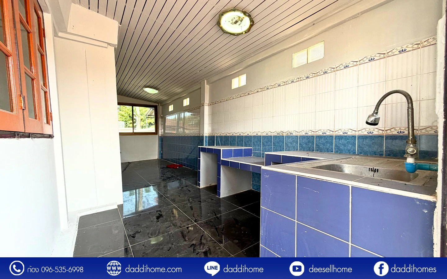 ขายบ้านเดี่ยวบางบัวทอง พฤกษา 3 รีโนเวทใหม่