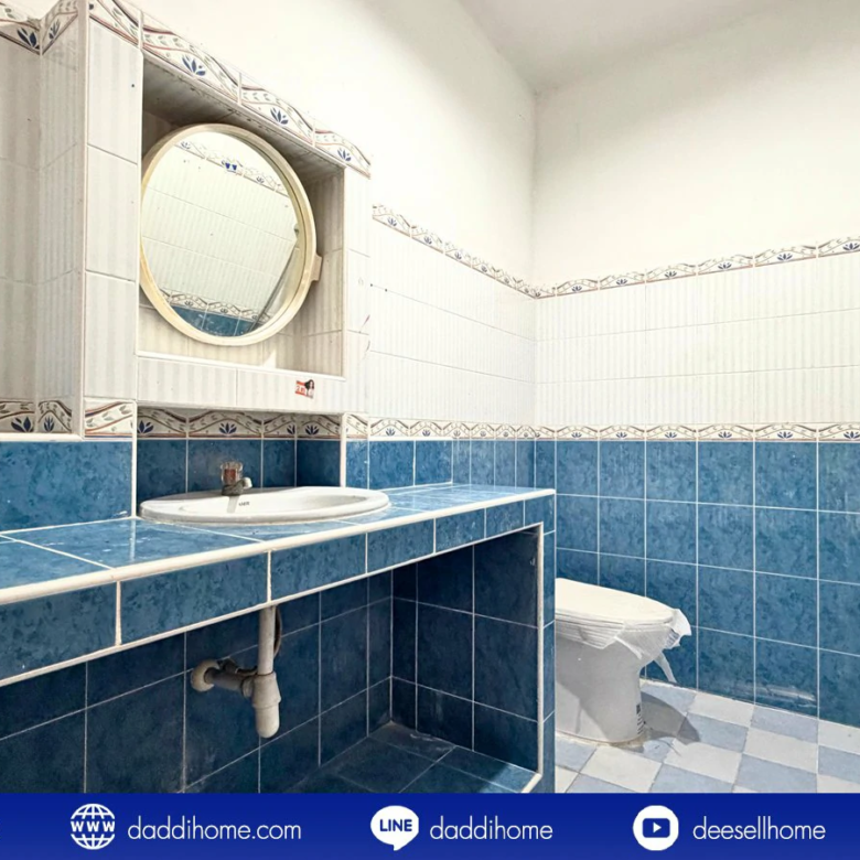 ขายบ้านเดี่ยวบางบัวทอง พฤกษา 3 รีโนเวทใหม่