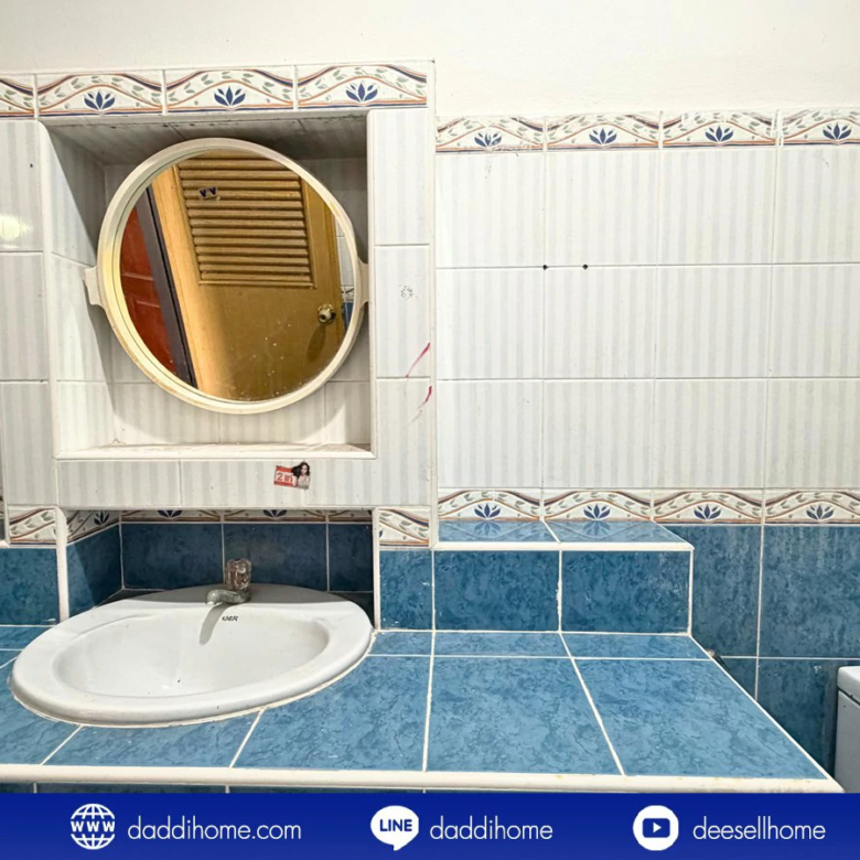 ขายบ้านเดี่ยวบางบัวทอง พฤกษา 3 รีโนเวทใหม่