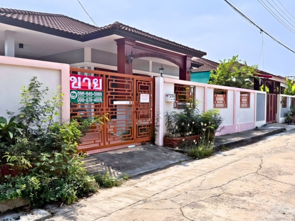 ขายบ้านเดี่ยวบางบัวทอง พฤกษา 3 รีโนเวทใหม่