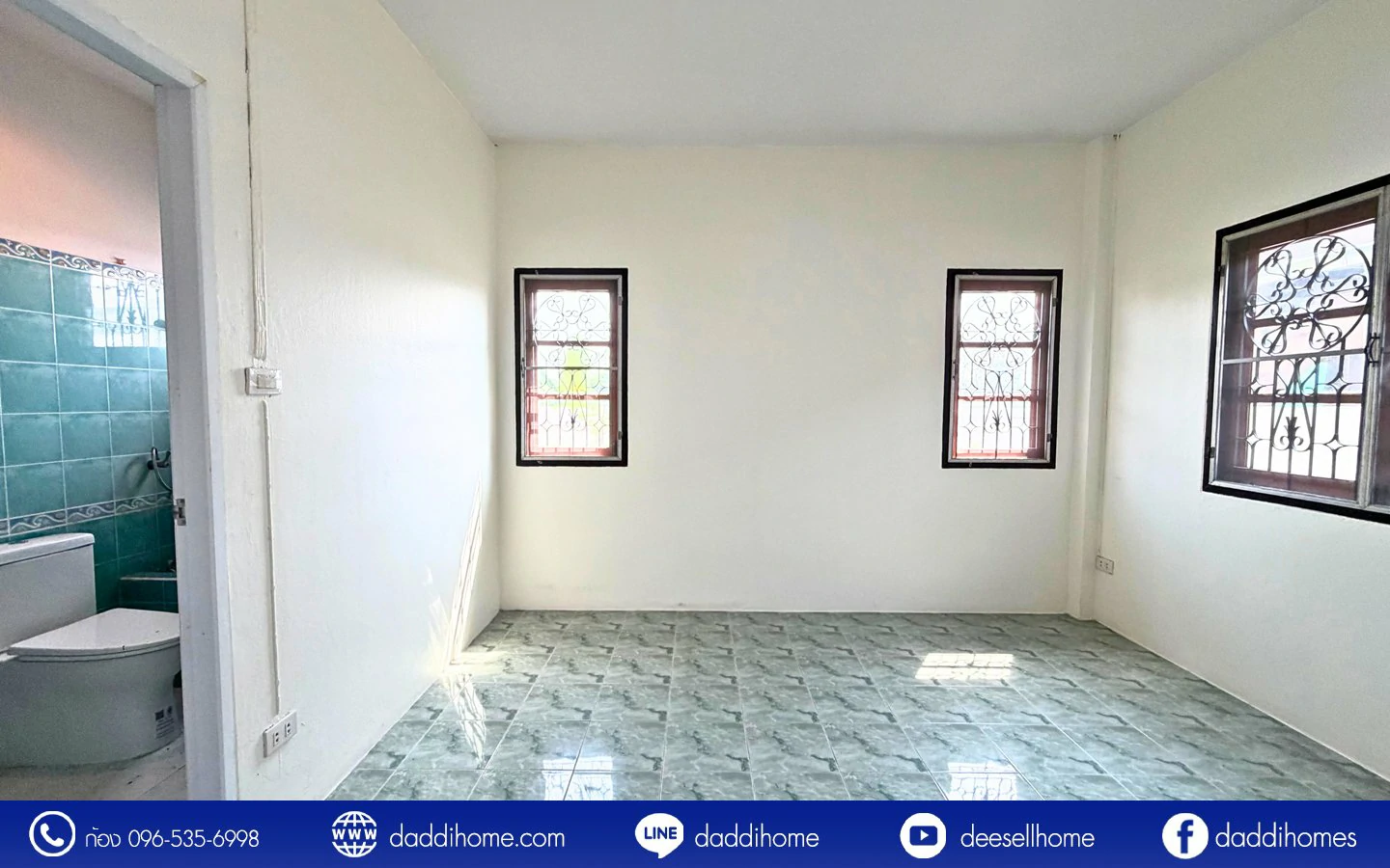 ขายบ้านเดี่ยวบางบัวทอง พฤกษา 3 รีโนเวทใหม่