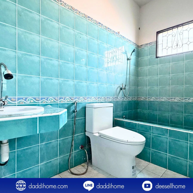 ขายบ้านเดี่ยวบางบัวทอง พฤกษา 3 รีโนเวทใหม่