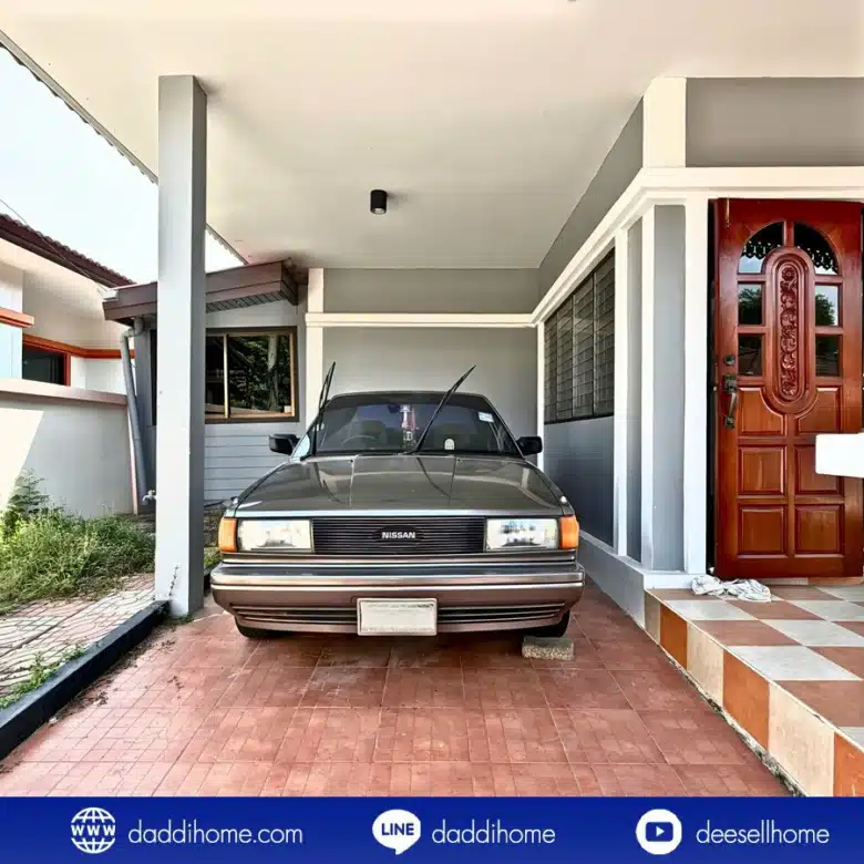 ขายบ้านเดี่ยวบางบัวทอง พฤกษา 3 รีโนเวทใหม่