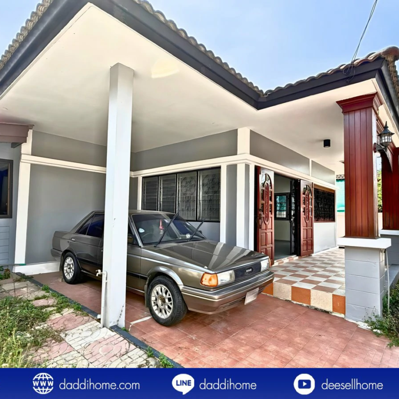 ขายบ้านเดี่ยวบางบัวทอง พฤกษา 3 รีโนเวทใหม่