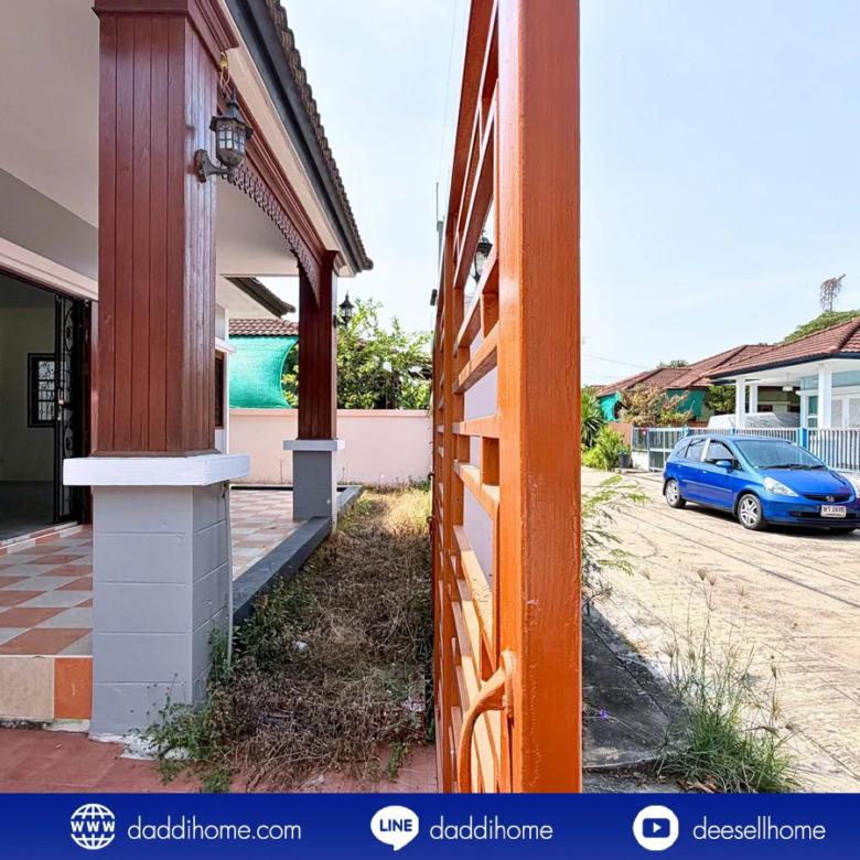 ขายบ้านเดี่ยวบางบัวทอง พฤกษา 3 รีโนเวทใหม่