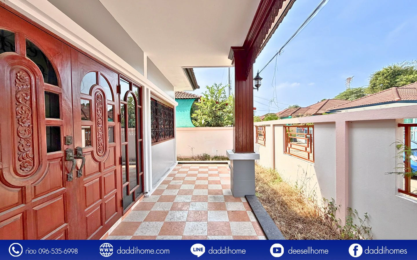 ขายบ้านเดี่ยวบางบัวทอง พฤกษา 3 รีโนเวทใหม่