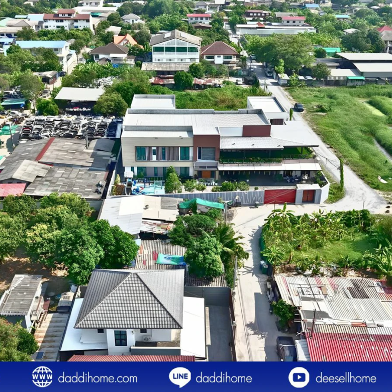 ขายที่ดินอ่อนนุช 39