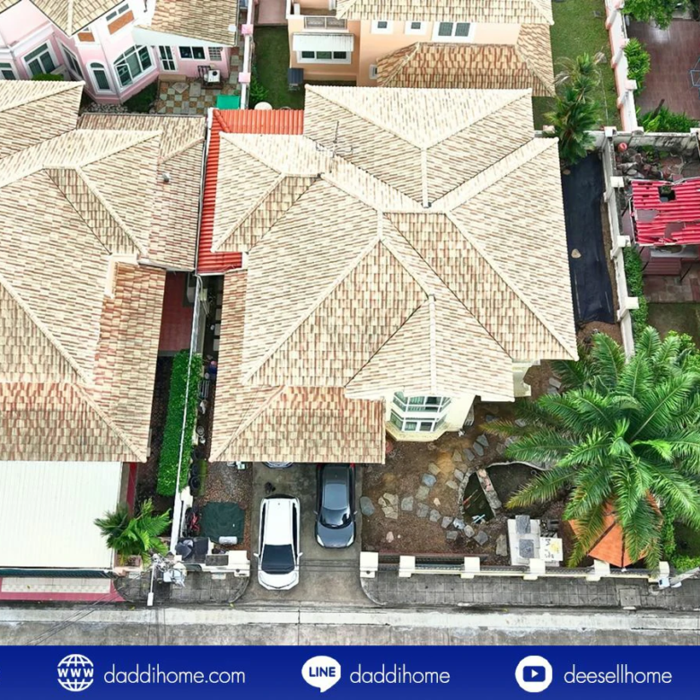 ขายบ้านเดี่ยว ภัสสร 7 บางบัวทอง ใกล้รถไฟฟ้า