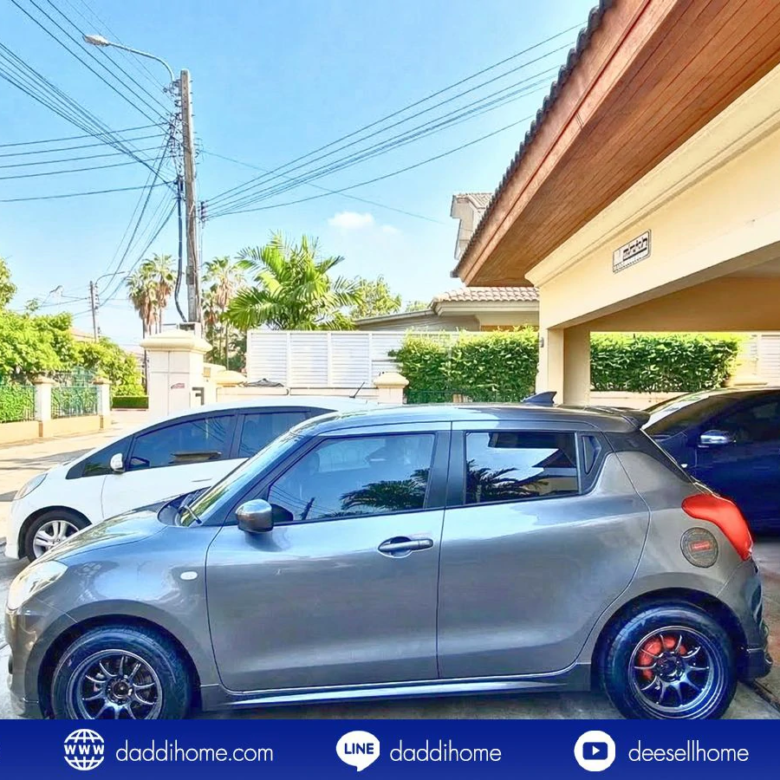 ขายบ้านเดี่ยว ภัสสร 7 บางบัวทอง ใกล้รถไฟฟ้า