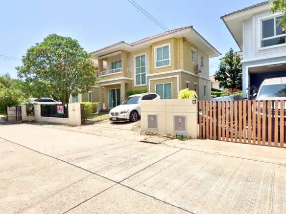 ขายบ้านเดี่ยว พันท้ายนรสิงห์