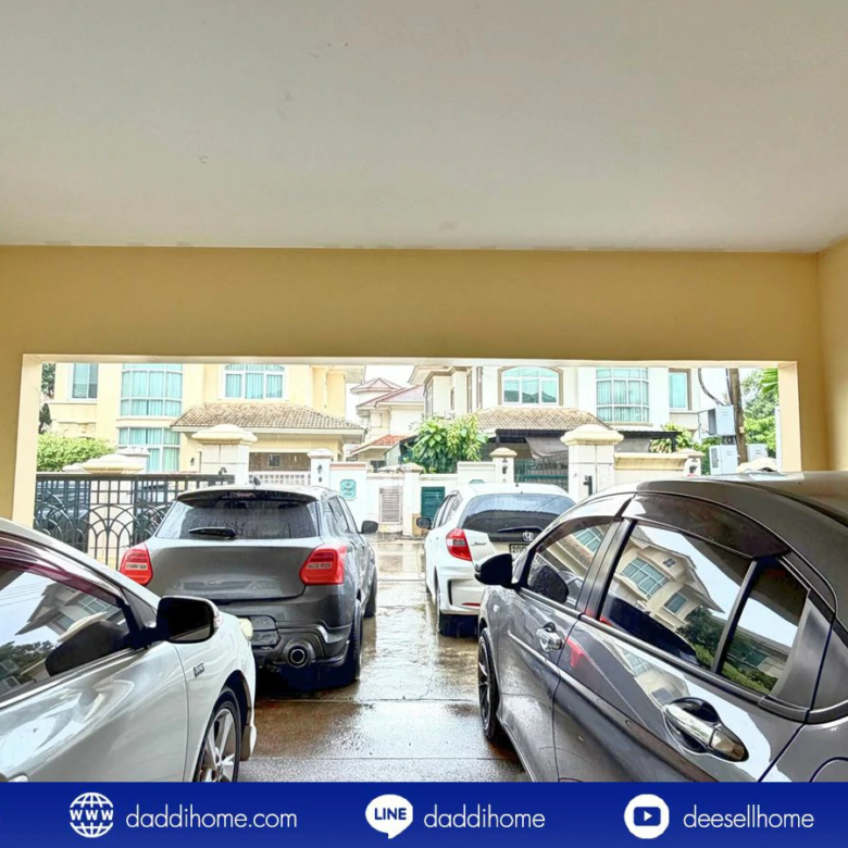 ขายบ้านเดี่ยว ภัสสร 7 บางบัวทอง ใกล้รถไฟฟ้า