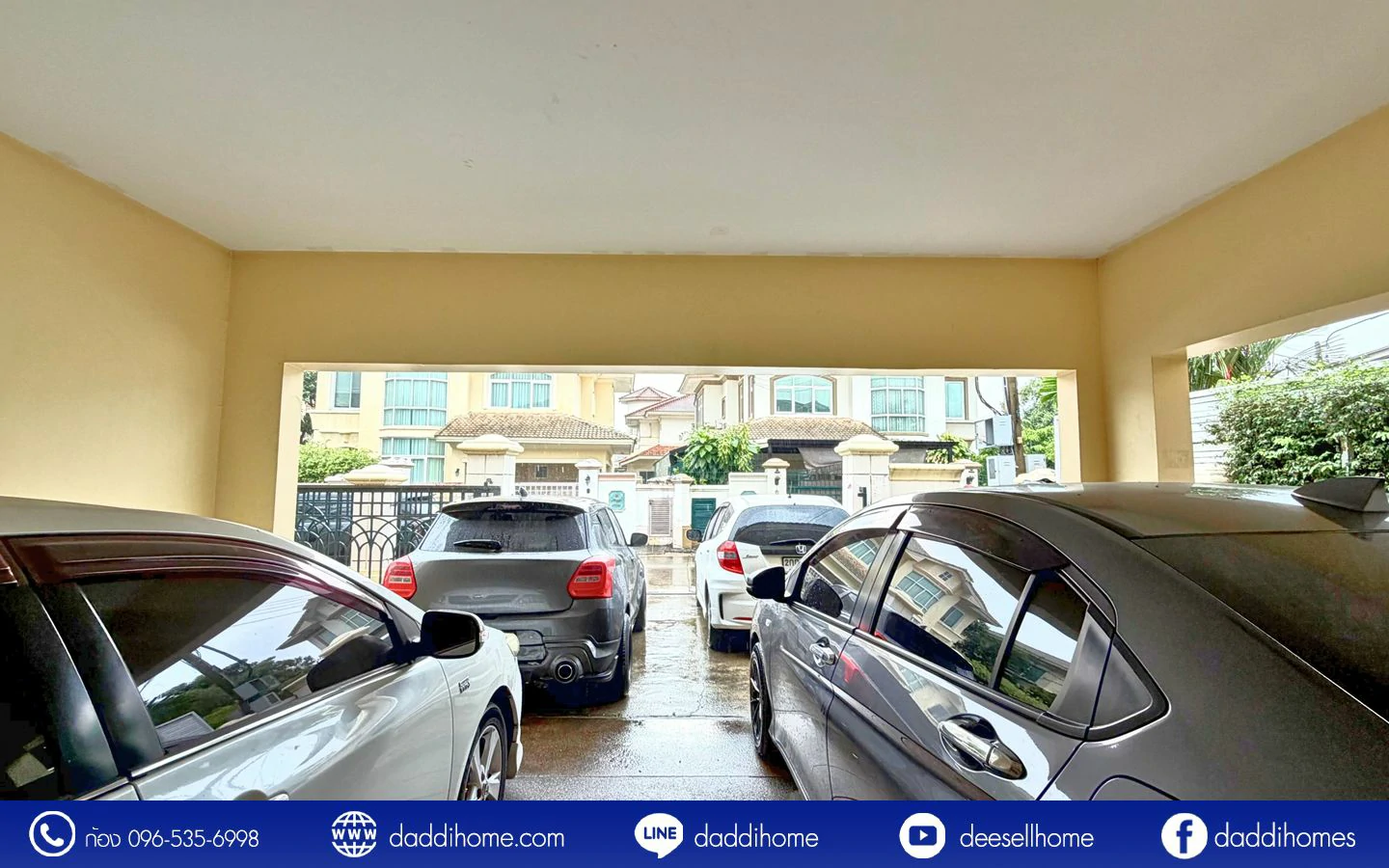 ขายบ้านเดี่ยว ภัสสร 7 บางบัวทอง ใกล้รถไฟฟ้า