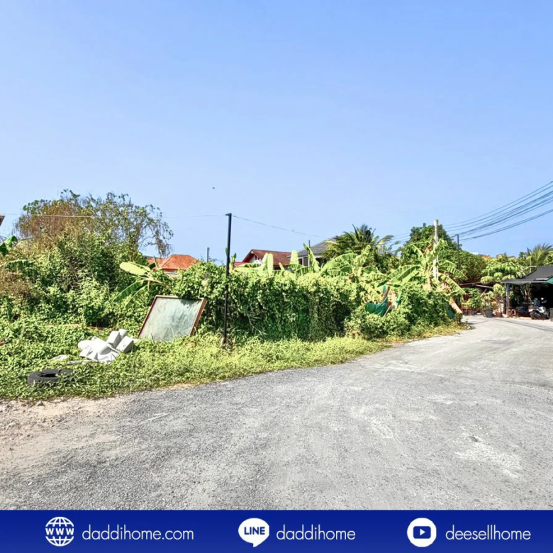 ขายที่ดินอ่อนนุช 39