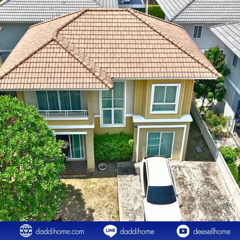 ขายบ้านเดี่ยว พันท้ายนรสิงห์