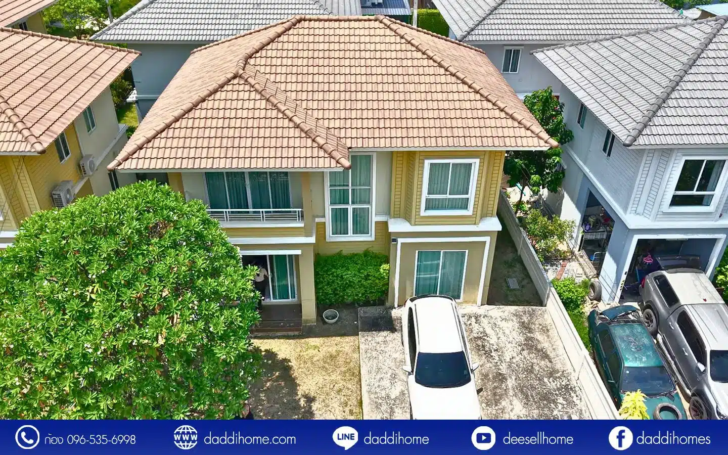 ขายบ้านเดี่ยว พันท้ายนรสิงห์