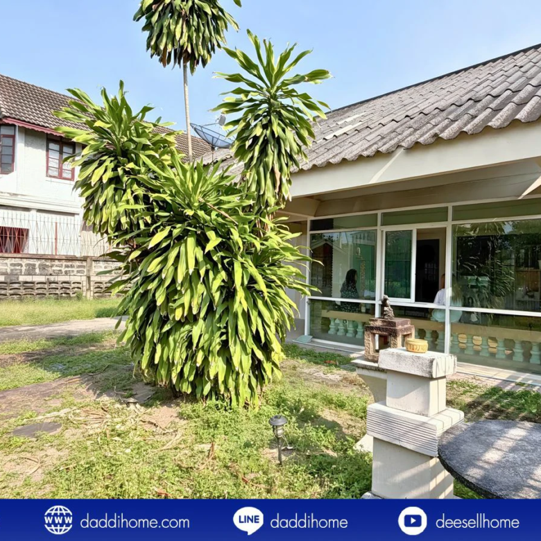 ขายบ้านเดี่ยว สวนสยาม