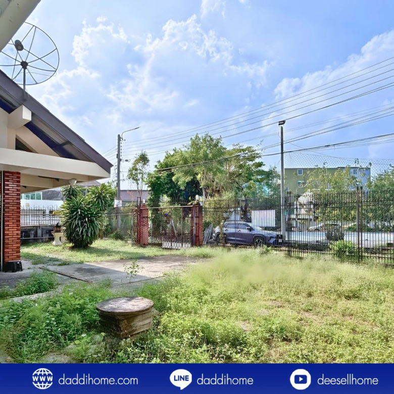 ขายบ้านเดี่ยว สวนสยาม