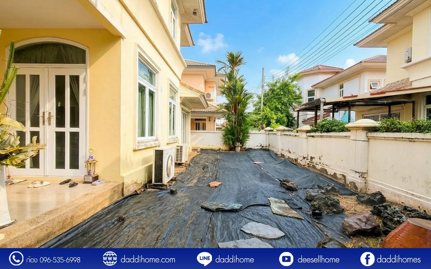 ขายบ้านเดี่ยว ภัสสร 7 บางบัวทอง ใกล้รถไฟฟ้า