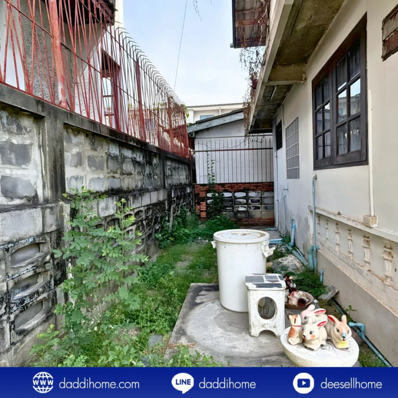 ขายบ้านเดี่ยว สวนสยาม