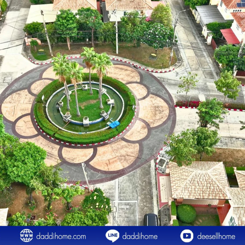 ขายบ้านเดี่ยว ภัสสร 7 บางบัวทอง ใกล้รถไฟฟ้า