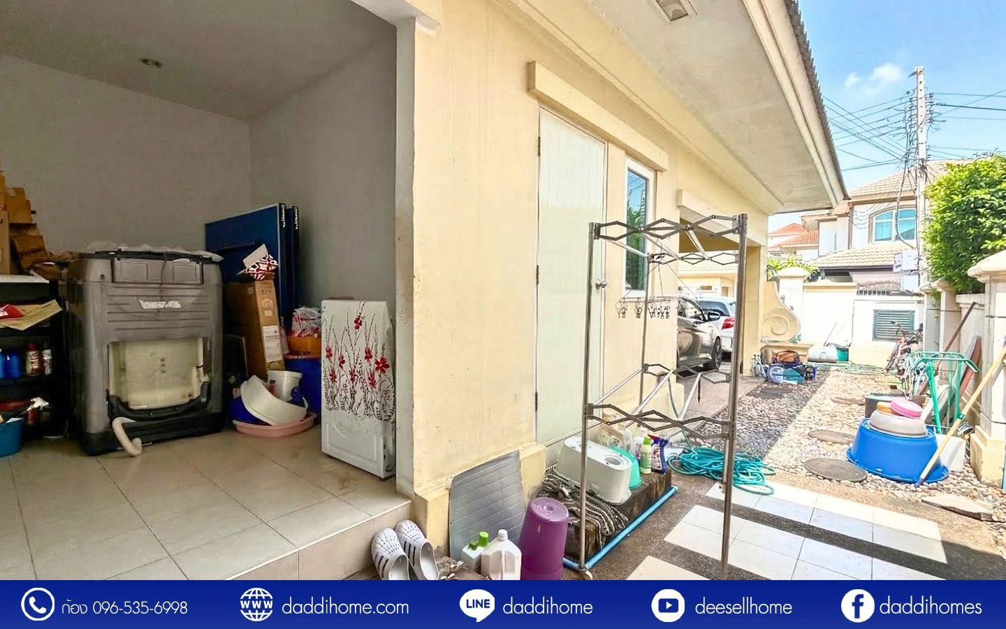 ขายบ้านเดี่ยว ภัสสร 7 บางบัวทอง ใกล้รถไฟฟ้า