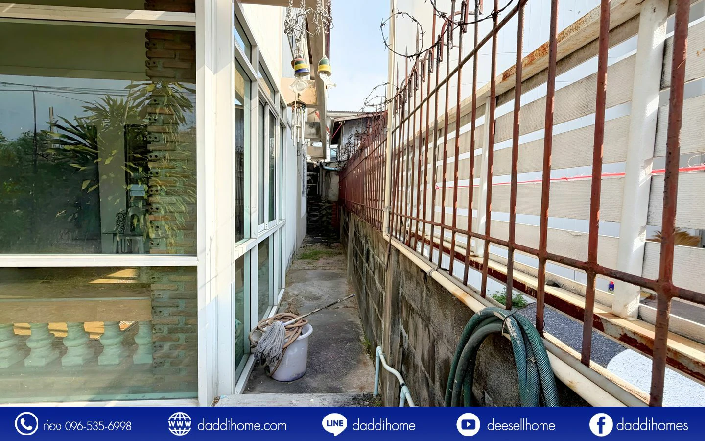 ขายบ้านเดี่ยว สวนสยาม