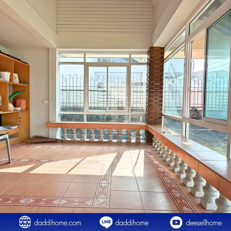 ขายบ้านเดี่ยว สวนสยาม