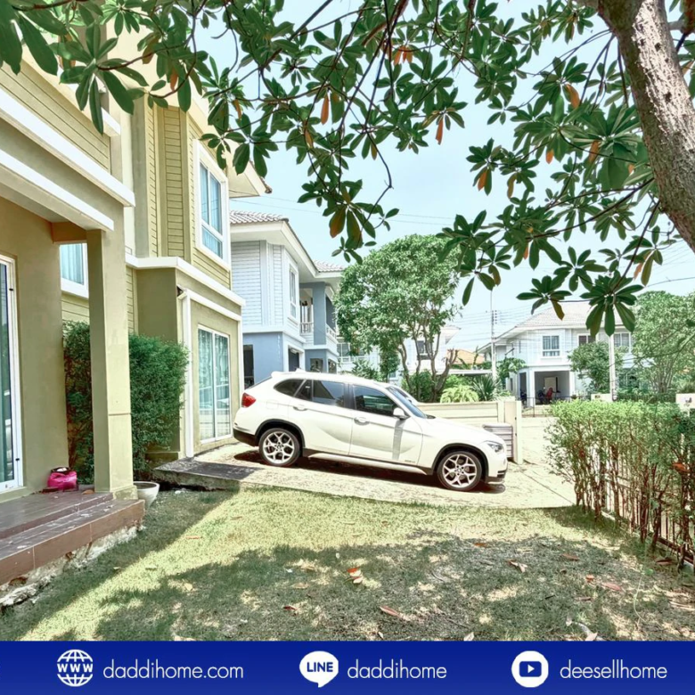 ขายบ้านเดี่ยว พันท้ายนรสิงห์