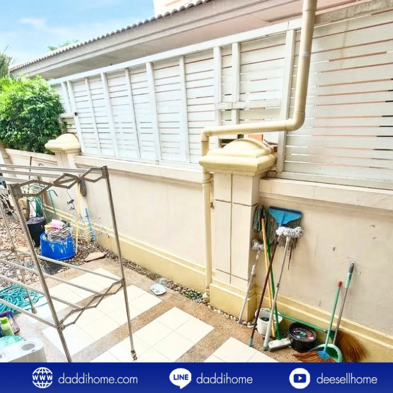 ขายบ้านเดี่ยว ภัสสร 7 บางบัวทอง ใกล้รถไฟฟ้า