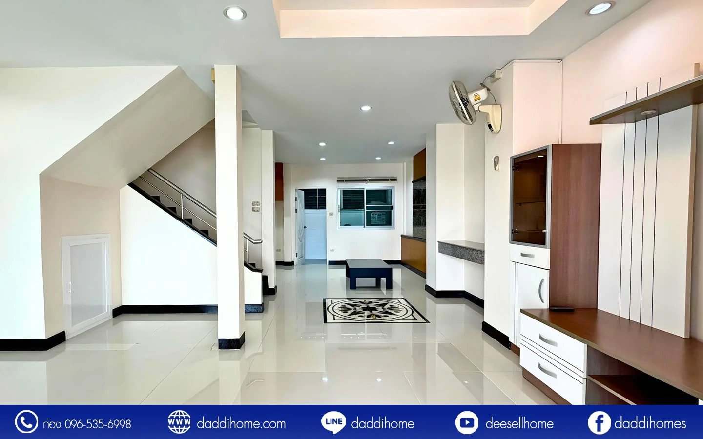 ขายทาวน์เฮ้าส์ สินทวี เทียนทะเล