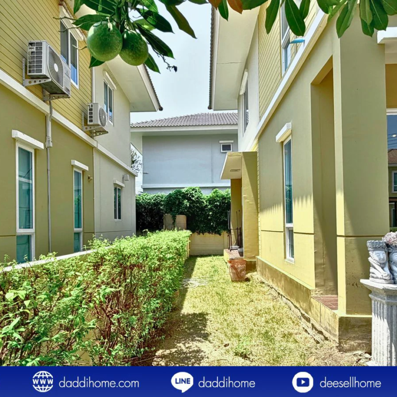 ขายบ้านเดี่ยว พันท้ายนรสิงห์