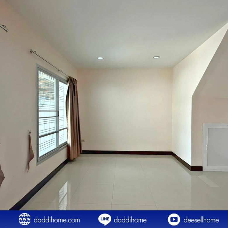 ขายทาวน์เฮ้าส์ สินทวี เทียนทะเล