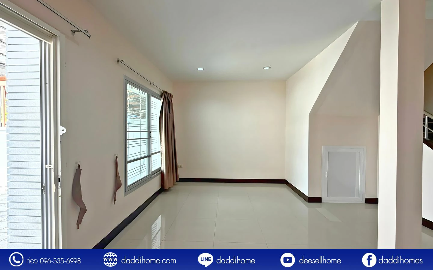 ขายทาวน์เฮ้าส์ สินทวี เทียนทะเล