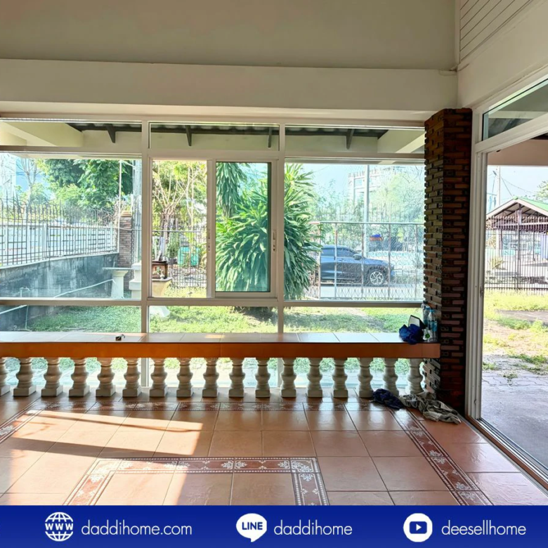 ขายบ้านเดี่ยว สวนสยาม