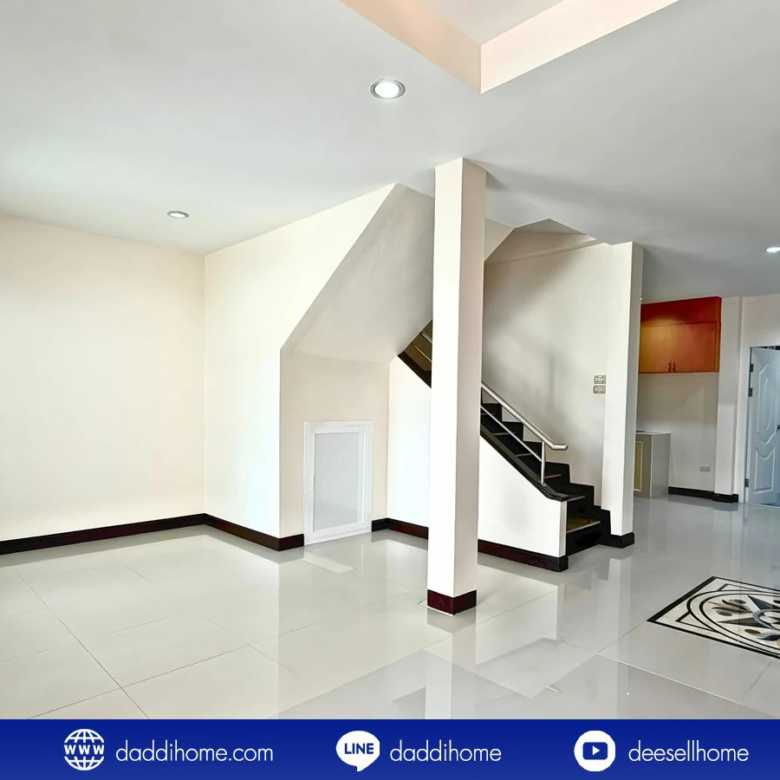 ขายทาวน์เฮ้าส์ สินทวี เทียนทะเล