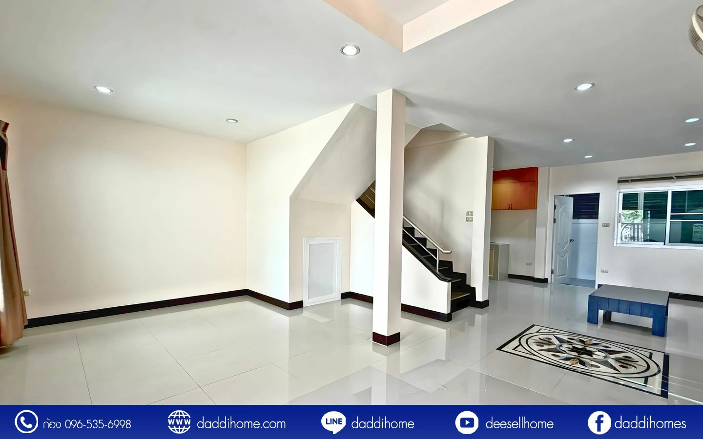 ขายทาวน์เฮ้าส์ สินทวี เทียนทะเล