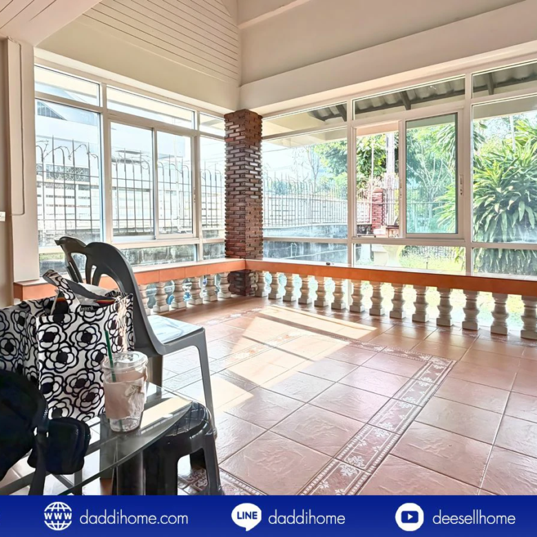 ขายบ้านเดี่ยว สวนสยาม