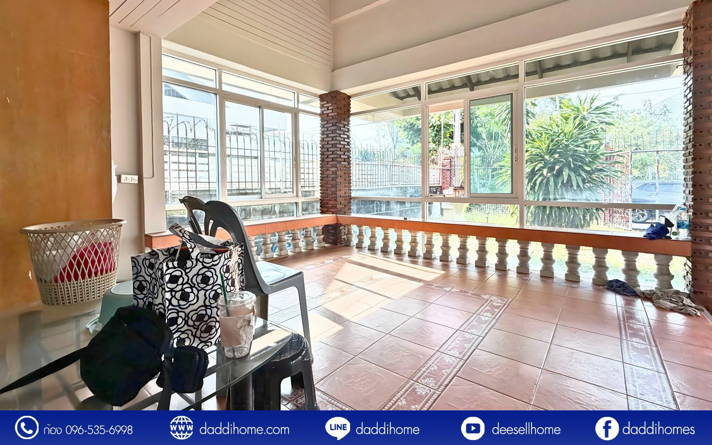 ขายบ้านเดี่ยว สวนสยาม