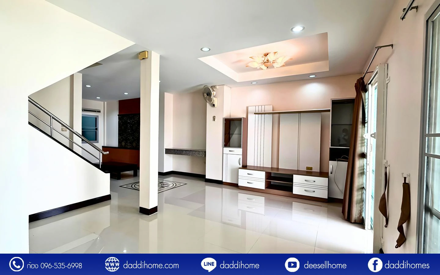 ขายทาวน์เฮ้าส์ สินทวี เทียนทะเล