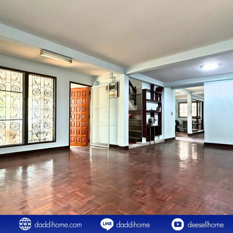 ขายบ้านเดี่ยว สวนสยาม