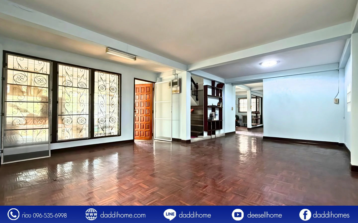 ขายบ้านเดี่ยว สวนสยาม