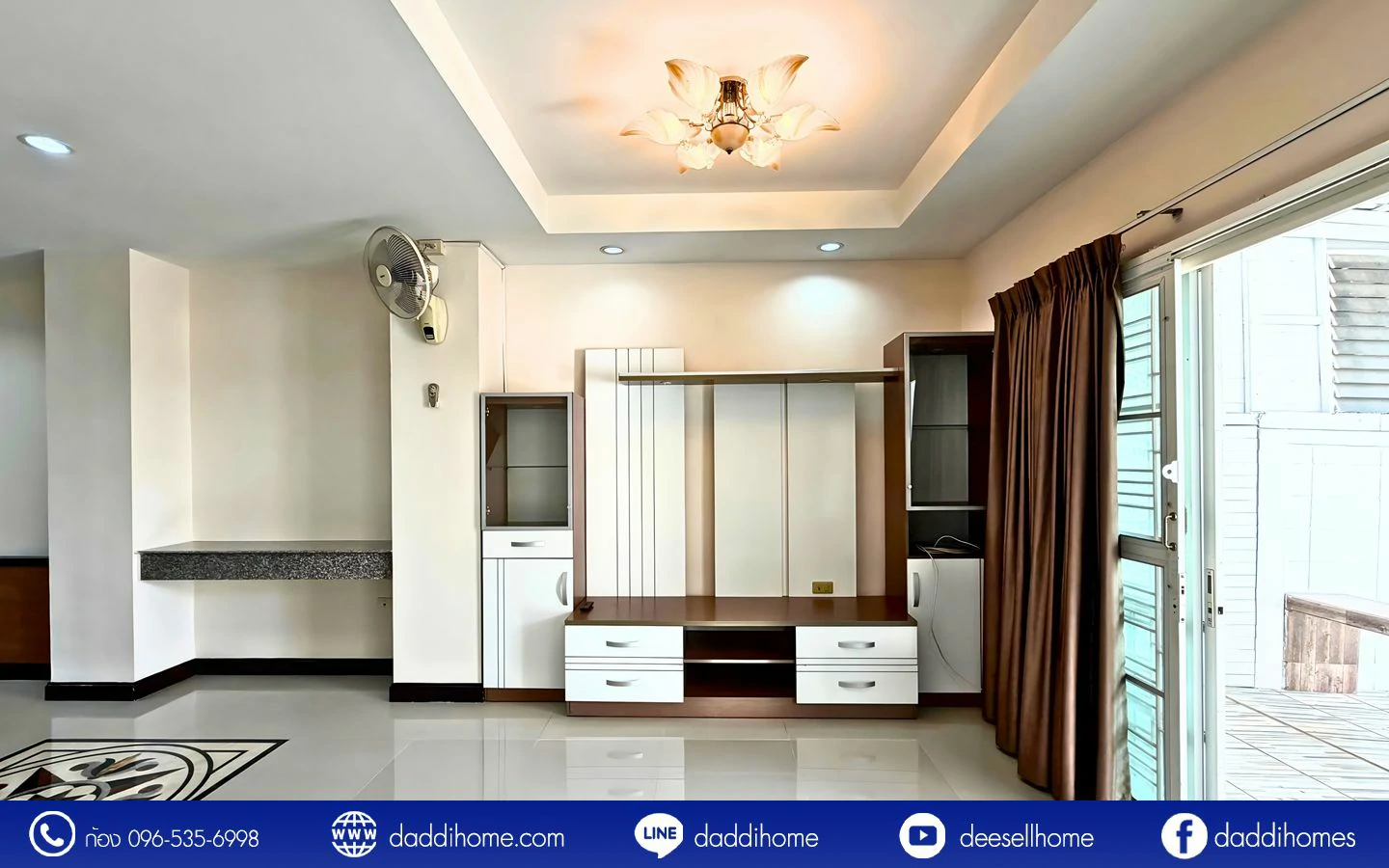 ขายทาวน์เฮ้าส์ สินทวี เทียนทะเล