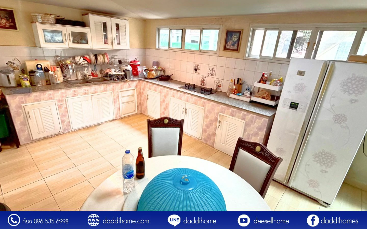 ขายบ้านเดี่ยว ภัสสร 7 บางบัวทอง ใกล้รถไฟฟ้า