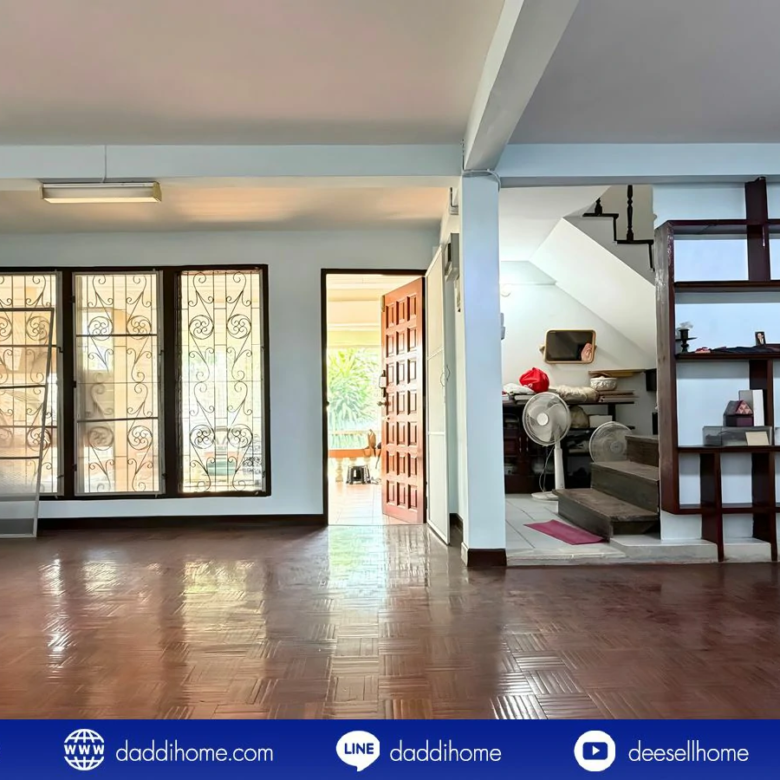 ขายบ้านเดี่ยว สวนสยาม