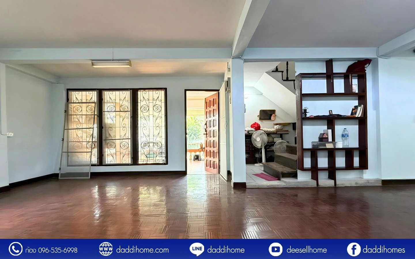 ขายบ้านเดี่ยว สวนสยาม